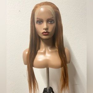 Human hair wigs